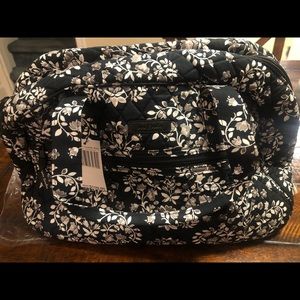 Vera Bradley Compact Traveler Bag - NWT